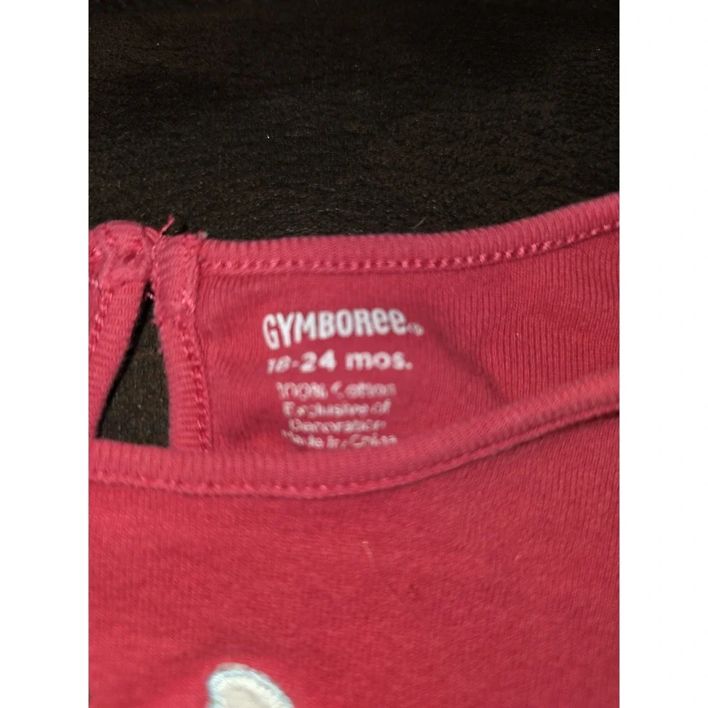 Gymboree cutie pie